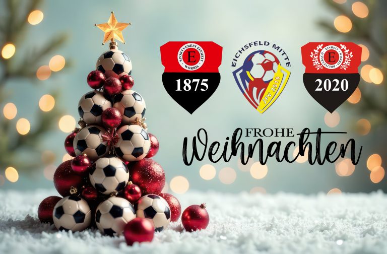 Weihnachtsgrüße 2024