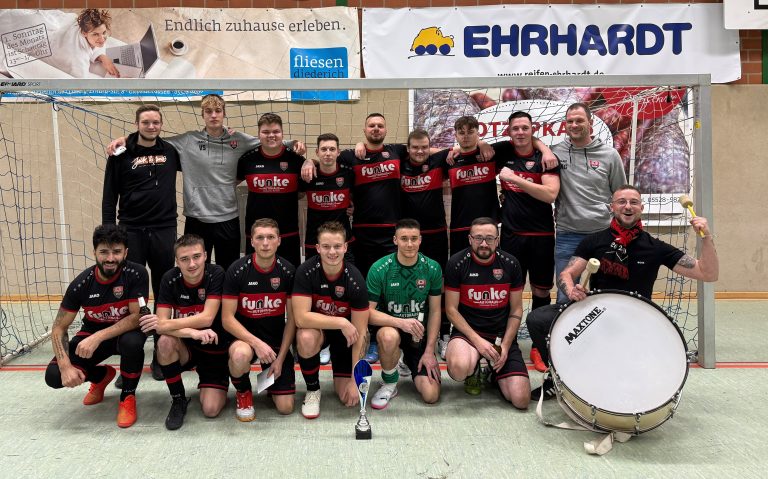 Zweite gewinnt Jacobi Cup 2024 in Bilshausen 🏆⚽