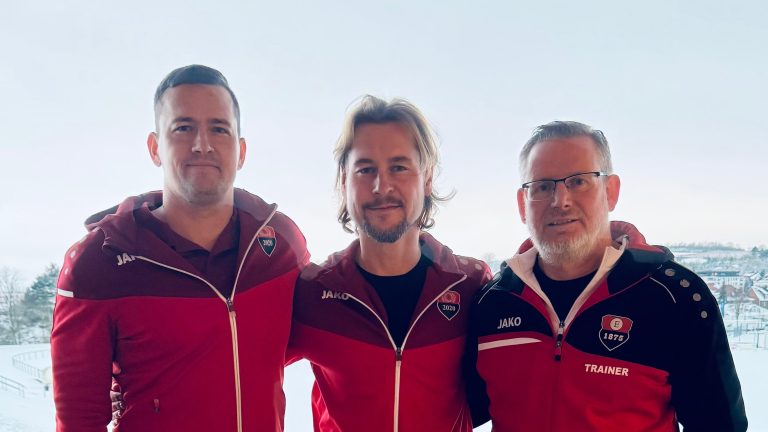 Einheit Worbis, Holger Schatz & Stefan Kaufhold verlängern bis 2026!