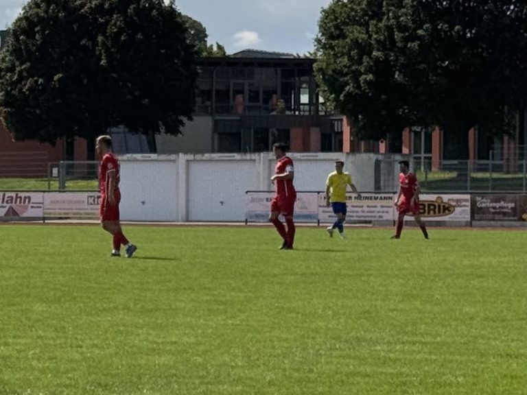 ⚽ Aufholjagd wird nicht belohnt! 💯🌟