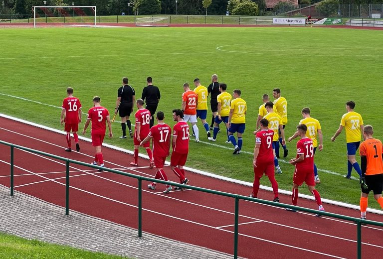 ⚽ Thüringen-Pokalkrimi im Ohmbergstadion – Einheit scheidet unglücklich aus! 💯🌟
