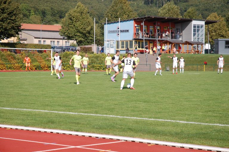SG Einheit Worbis – SpG Kreuzebra/Zella 2:3 (1:2)