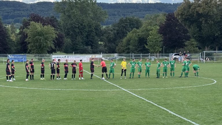 Einheit Worbis II dreht nach der Pause auf und siegt klar mit 5:1