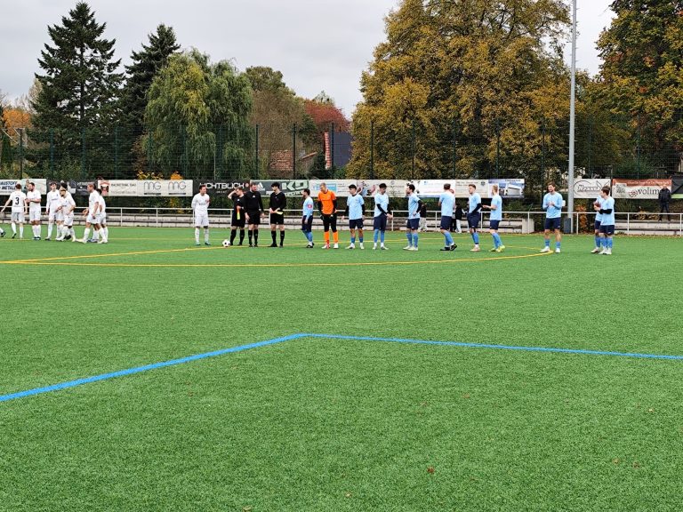 Einheit Worbis unterliegt in Heiligenstadt mit 2:4