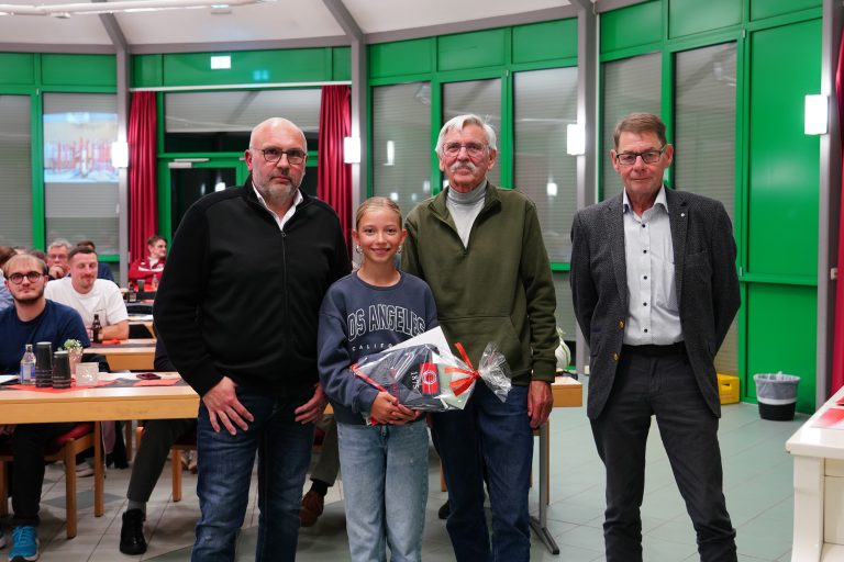 Mitgliederversammlung des SV Einheit 1875 Worbis im Jubiläumsjahr