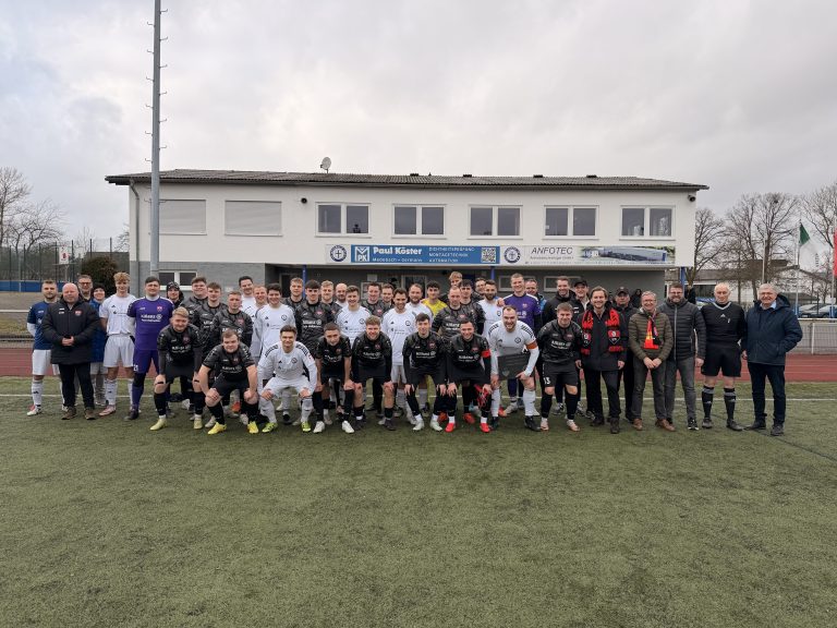 Trainingslager in Medebach: Vier Tage Vollgas 💪⚽️