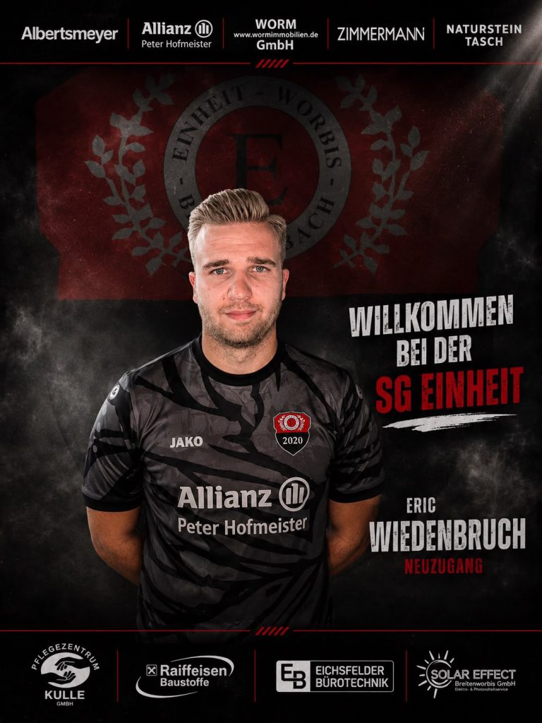 Eric Wiederbruch