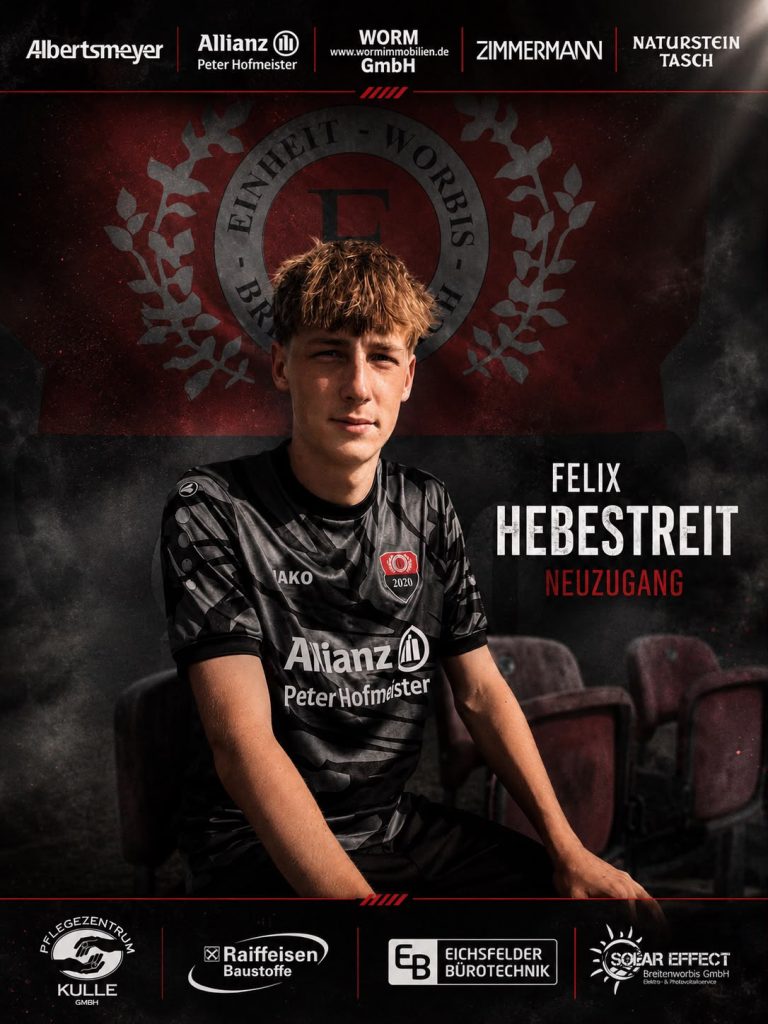 Felix Hebestreit
